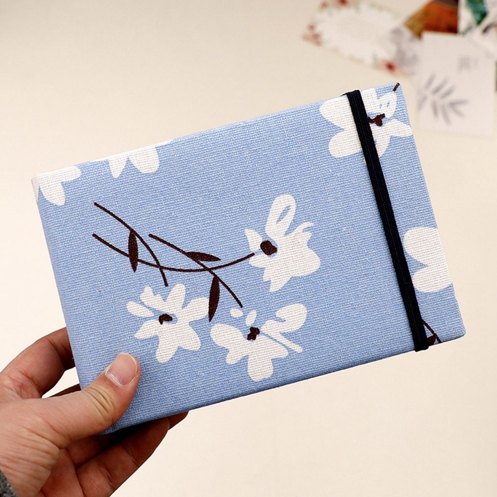 Home Decor Brochure - Ticket Business Card Star Collection Home