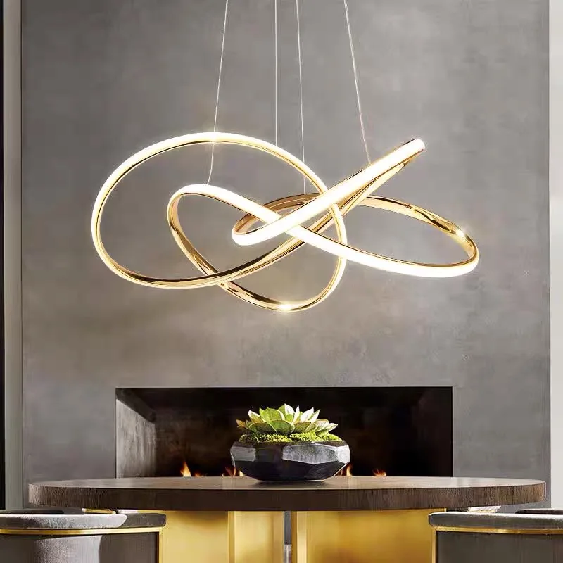 Home Decor Online Shopping - Modern Restaurant Pendant Light Living Room