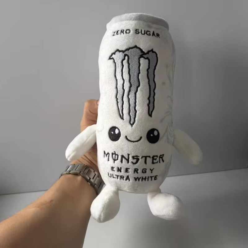 Home Decor White - Zero Sugar White Monster Energy Drink