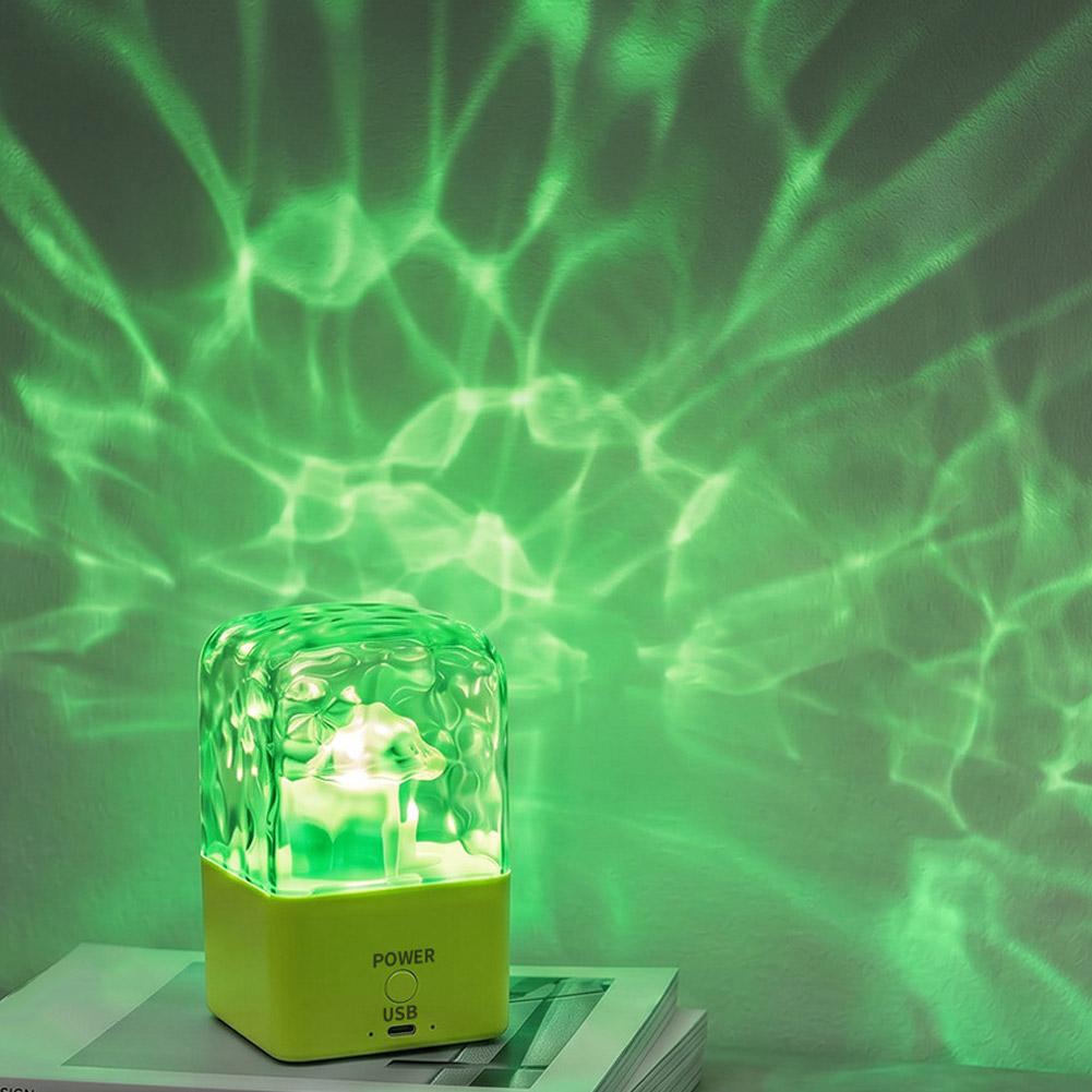 Water Ripple Projection Night  - Home Decor Range 评论和价格