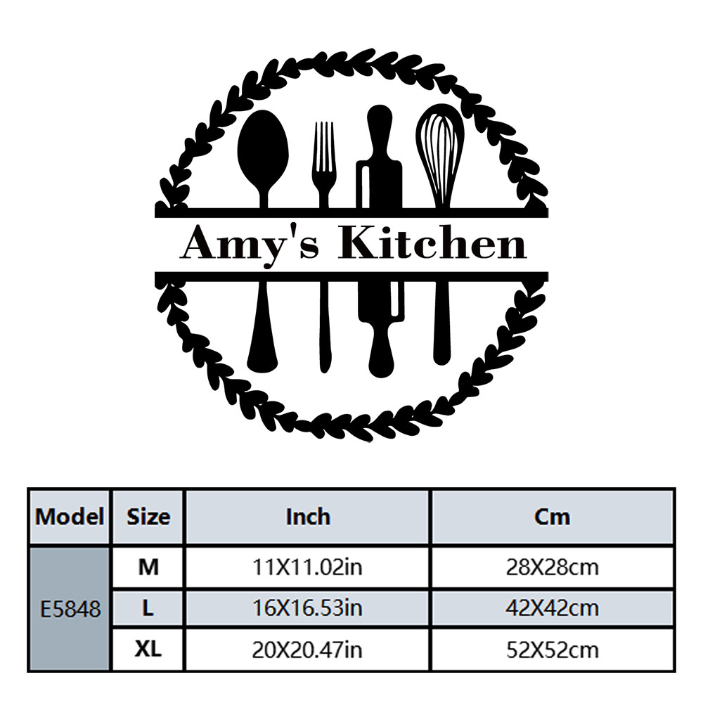 1PC Creative Kitchenware Custo - Home Decor Sticker 评论和价格