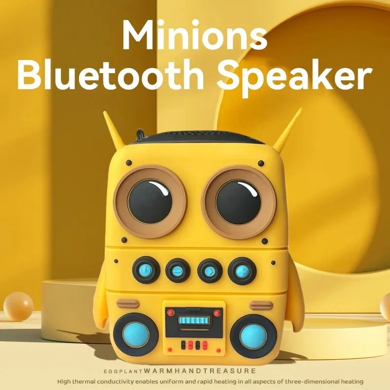 NEW Compact Cute Mini Bluetoot - Home Decor Range 评论和价格