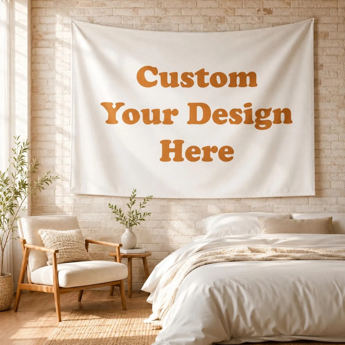 A Personalized Custom Tapestry - Home Decor Halloween 评论和价格
