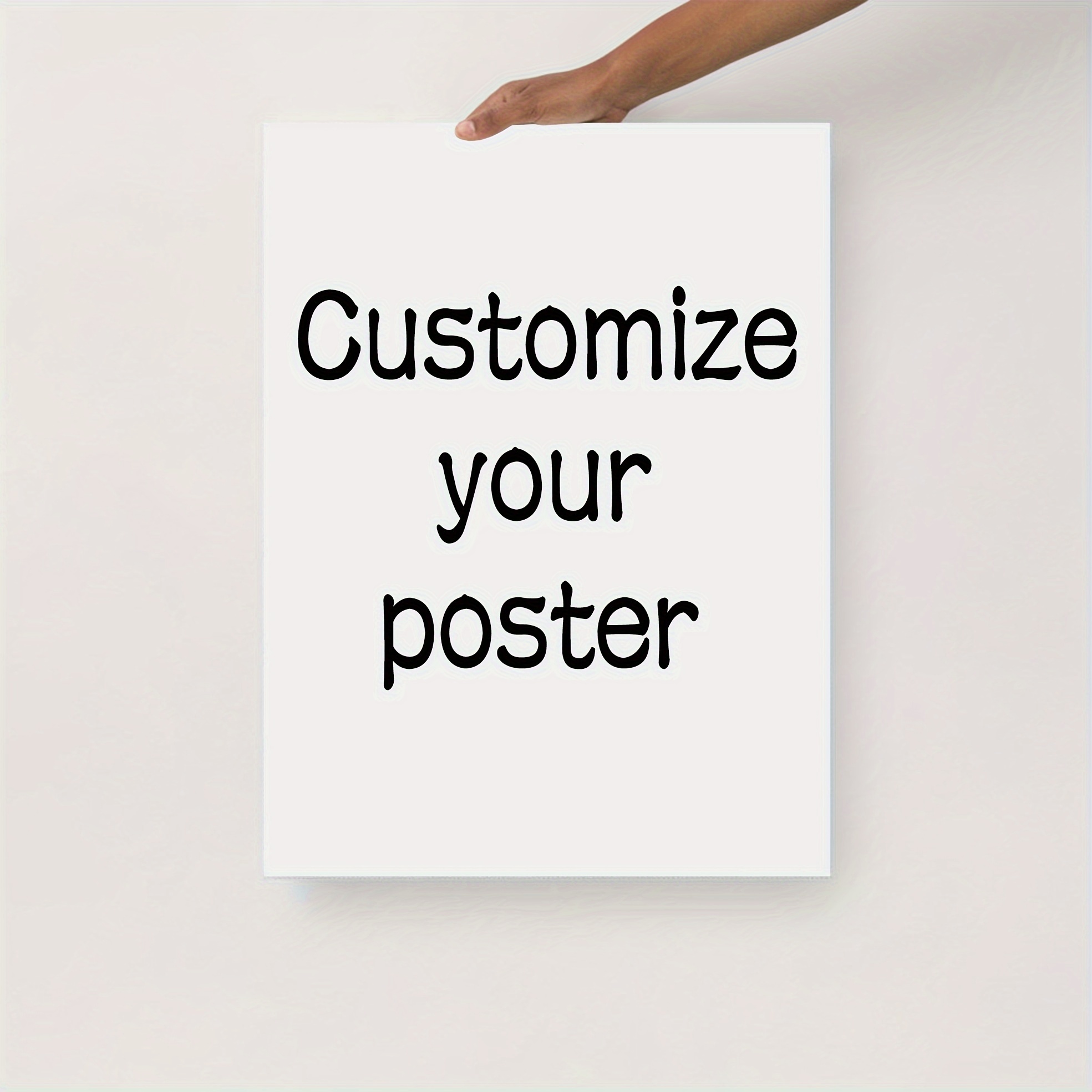 Custom Canvas Printing Persona - Home Decor Theme 评论和价格