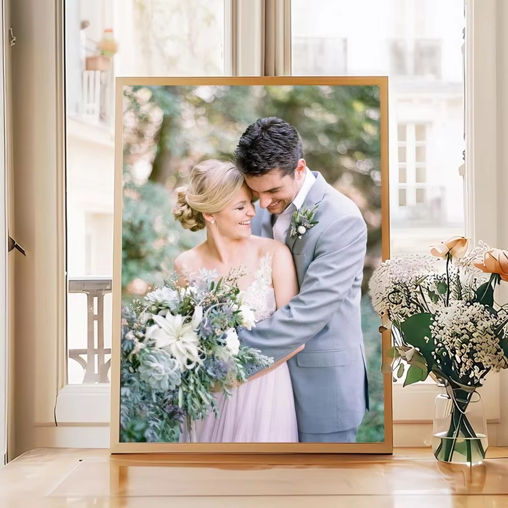 Custom Canvas Printing Persona - Home Decor Theme 评论和价格