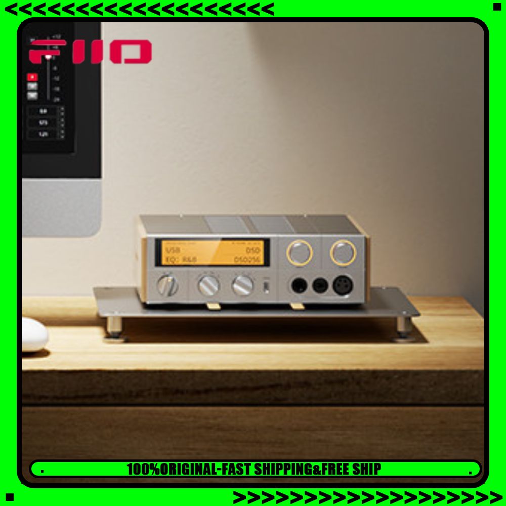 FiiO K17 R2R Desktop DAC Amp D - Home Decor Range 评论和价格