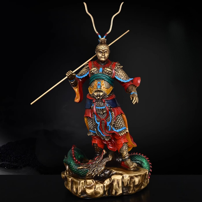 Brass Monkey Statue of The Vic - Victory Home Decor 评论和价格
