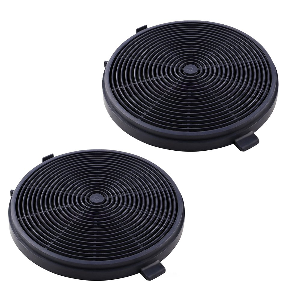 2-Pack 120x12mm Activated Carb - Home Decor Range 评论和价格