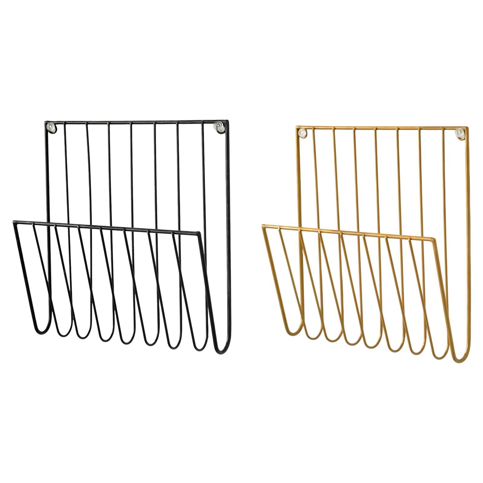 Magazine Rack Home Office Scho - Home Decor Brochure 评论和价格