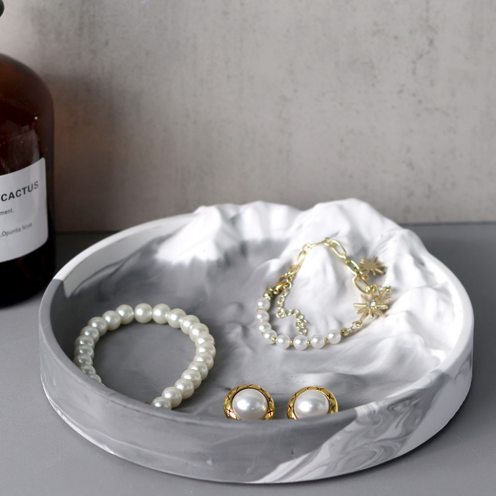 DIY Mountain Range Tray Silico - Home Decor Range 评论和价格