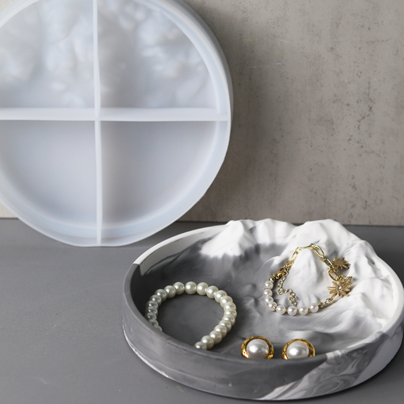 DIY Mountain Range Tray Silico - Home Decor Range 评论和价格