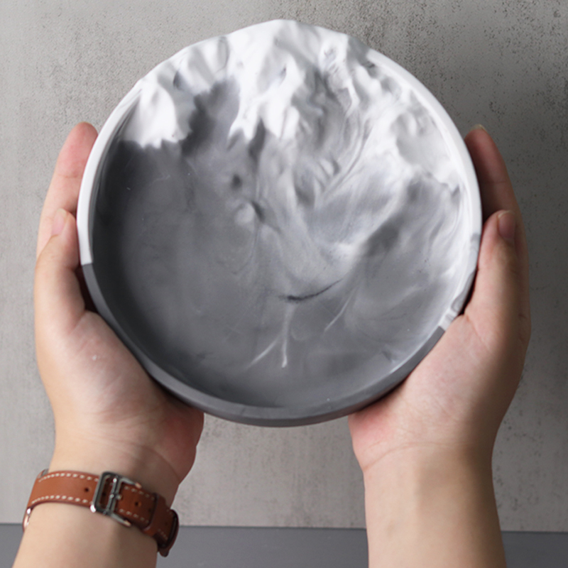 DIY Mountain Range Tray Silico - Home Decor Range 评论和价格