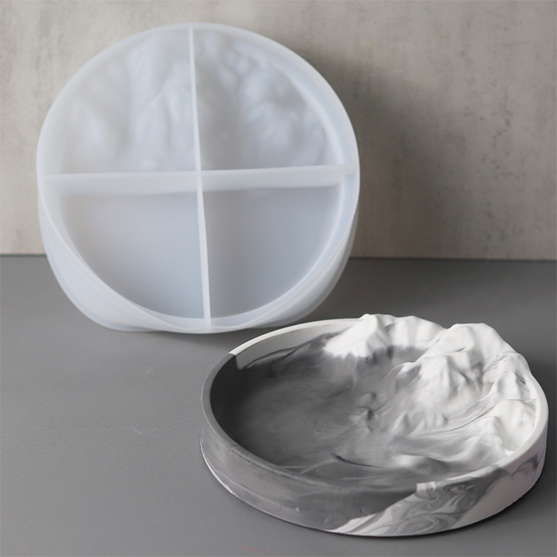 DIY Mountain Range Tray Silico - Home Decor Range 评论和价格