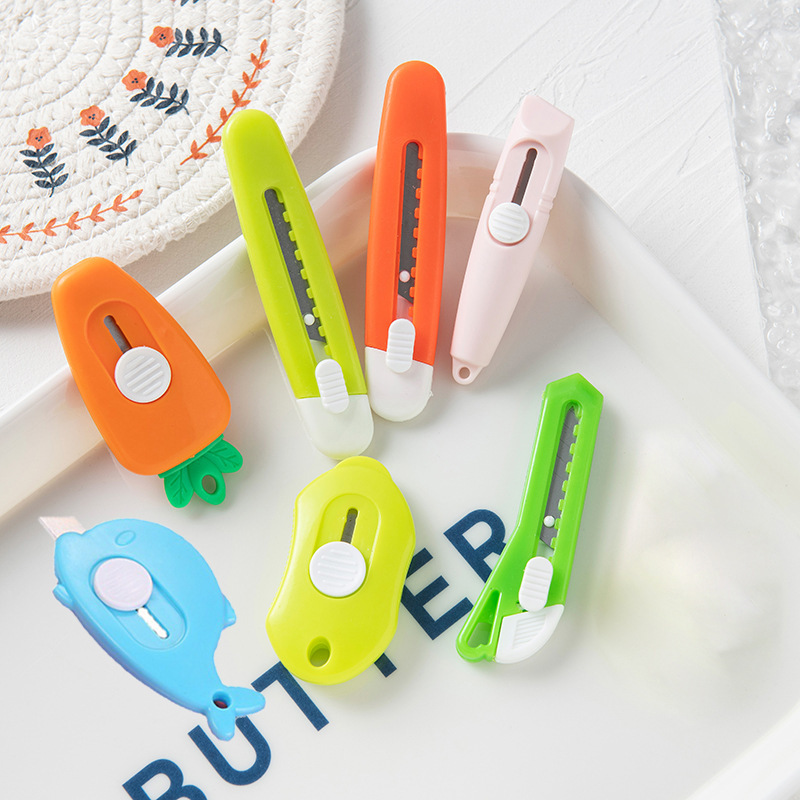 50pcs Whale Art Knife Mini Uti - Home Decor Express 评论和价格