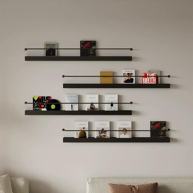 Nordic Simple Wrought Iron Wal - Home Decor Brochure 评论和价格