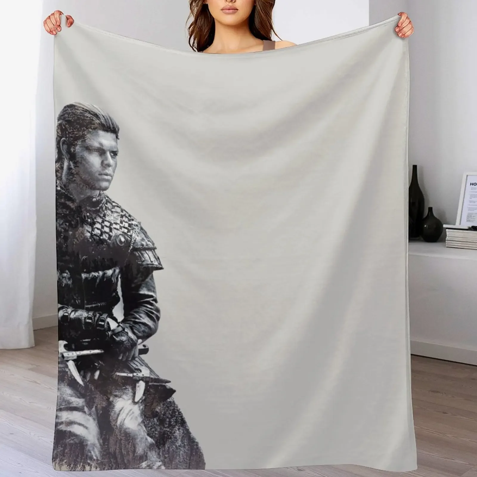 Ivar The Boneless Throw Blanke - Home Decor Design Ideas 评论和价格