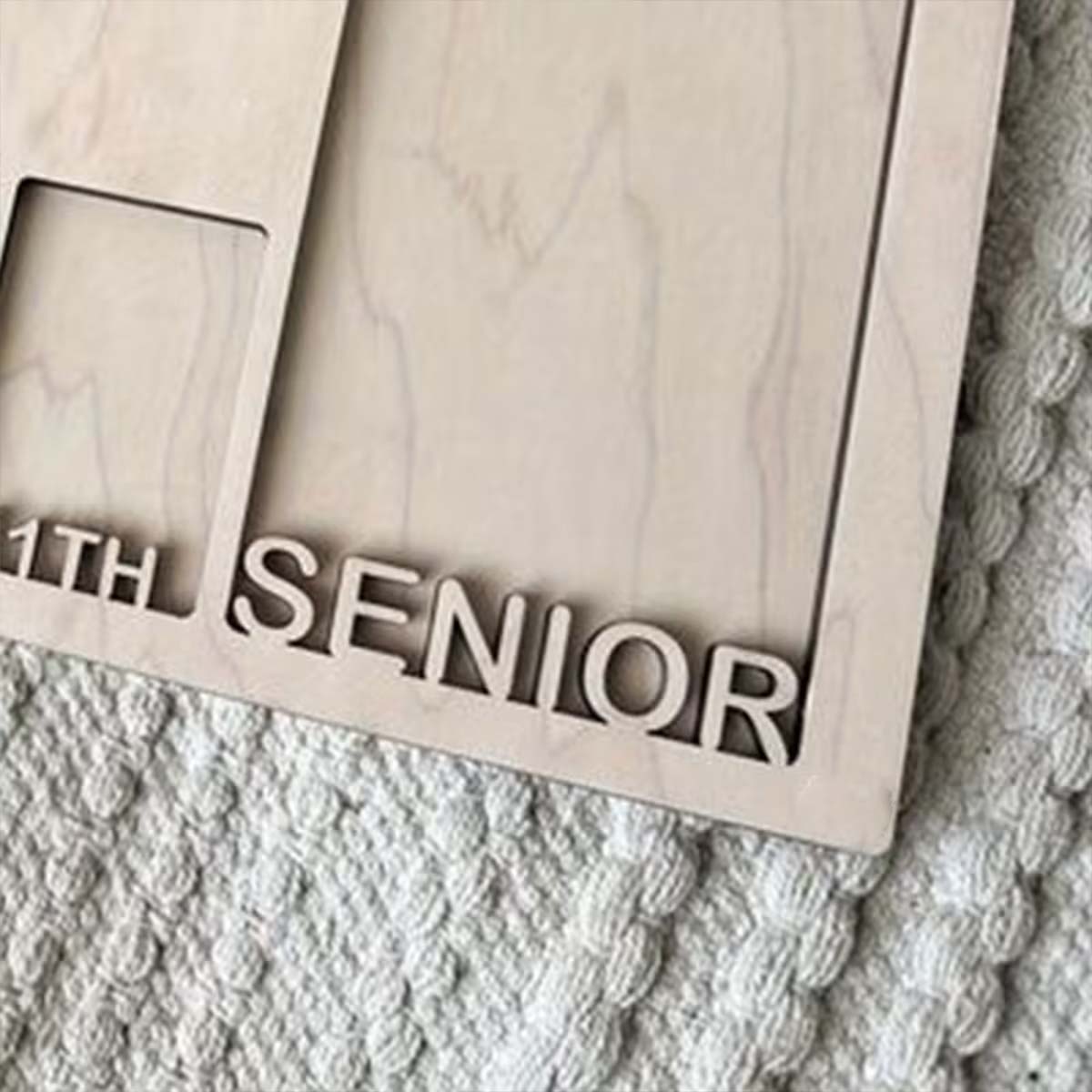 Custom Photo Frame Board Woode - Home Decor Halloween 评论和价格