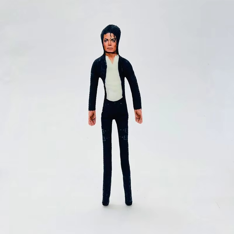customizable Jointed Plush Fig - Home Decor Halloween 评论和价格