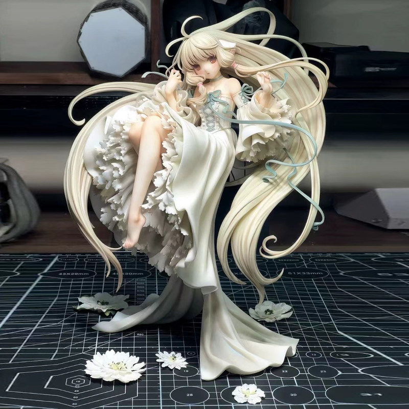 Anime Figure Chobits Chi Pvc C - Home Decor Theme 评论和价格