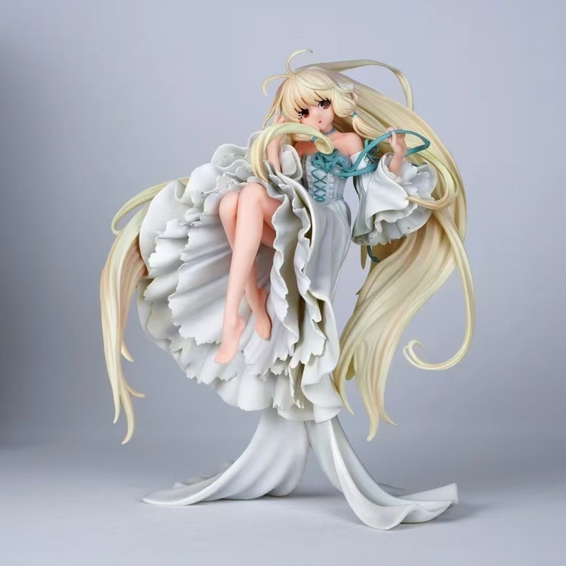 Anime Figure Chobits Chi Pvc C - Home Decor Theme 评论和价格