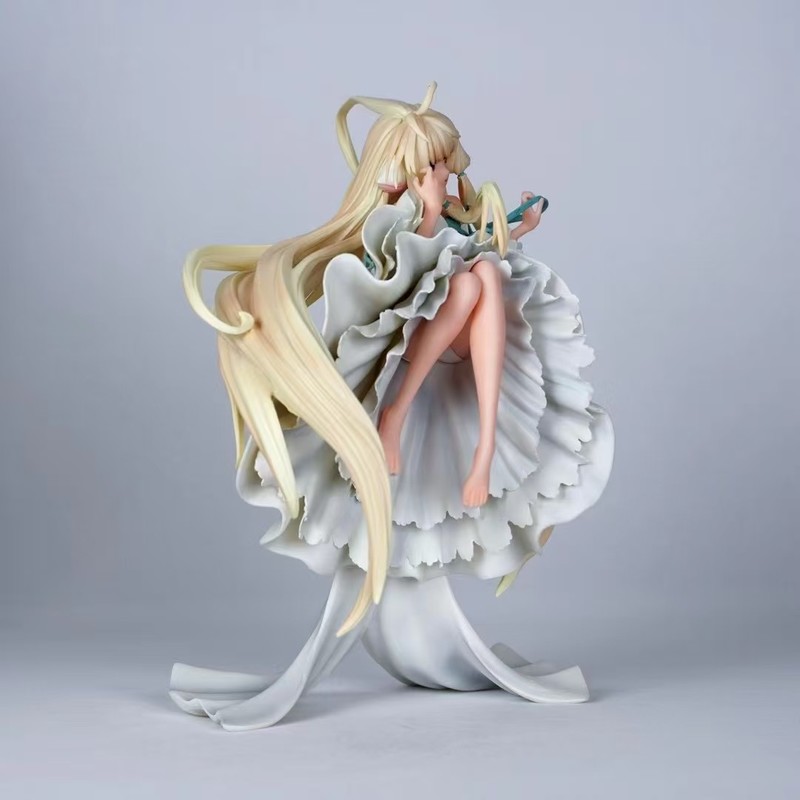 Anime Figure Chobits Chi Pvc C - Home Decor Theme 评论和价格