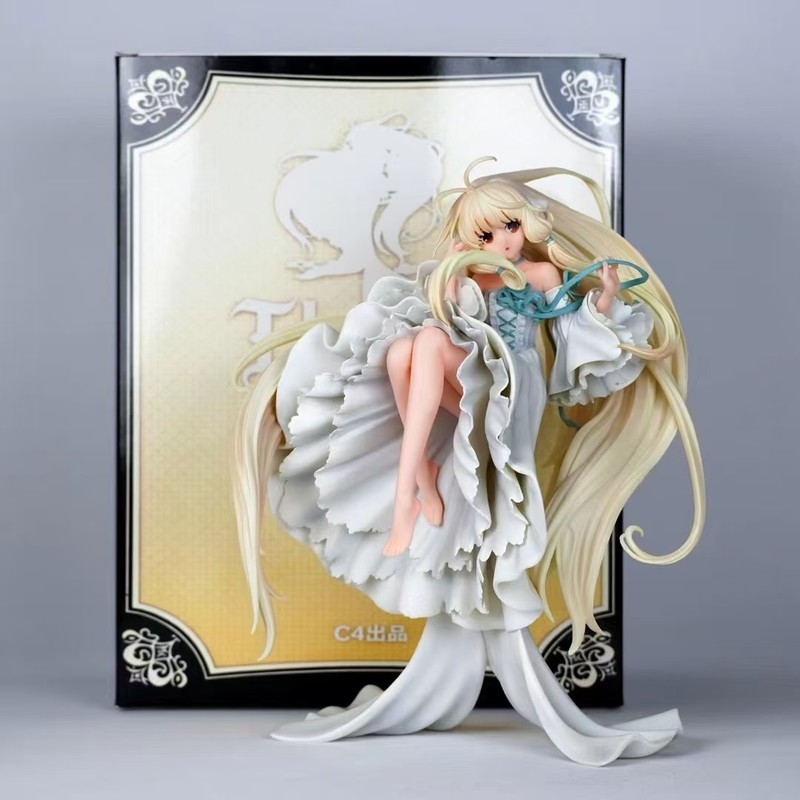 Anime Figure Chobits Chi Pvc C - Home Decor Theme 评论和价格