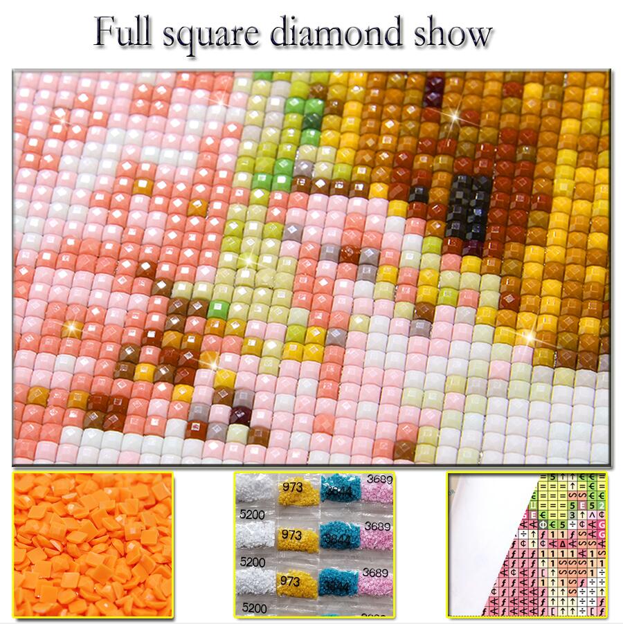 Diamond Painting Kit New Mount - Home Decor Range 评论和价格