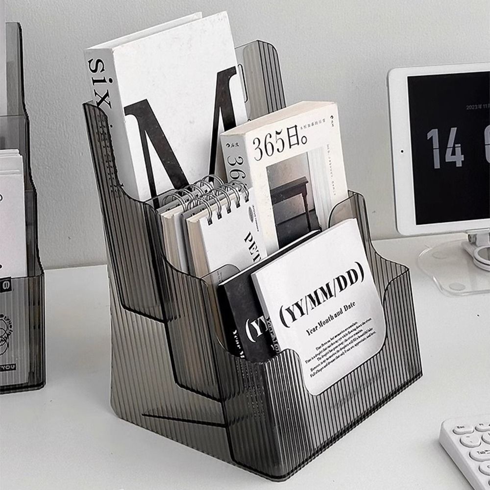 Clear Brochure Display Holder  - Home Decor Brochure 评论和价格