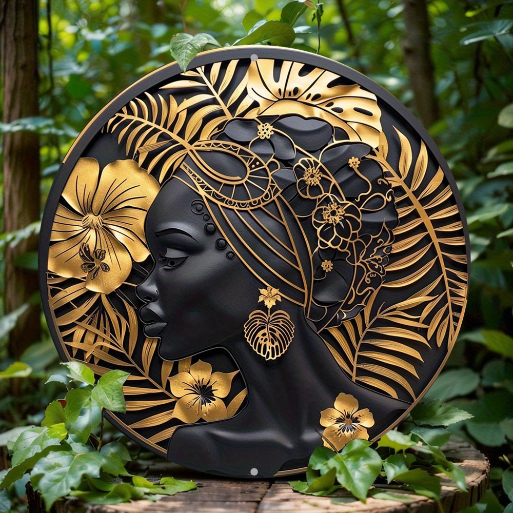 African Mask Themed Decorative - Home Decor Design Ideas 评论和价格
