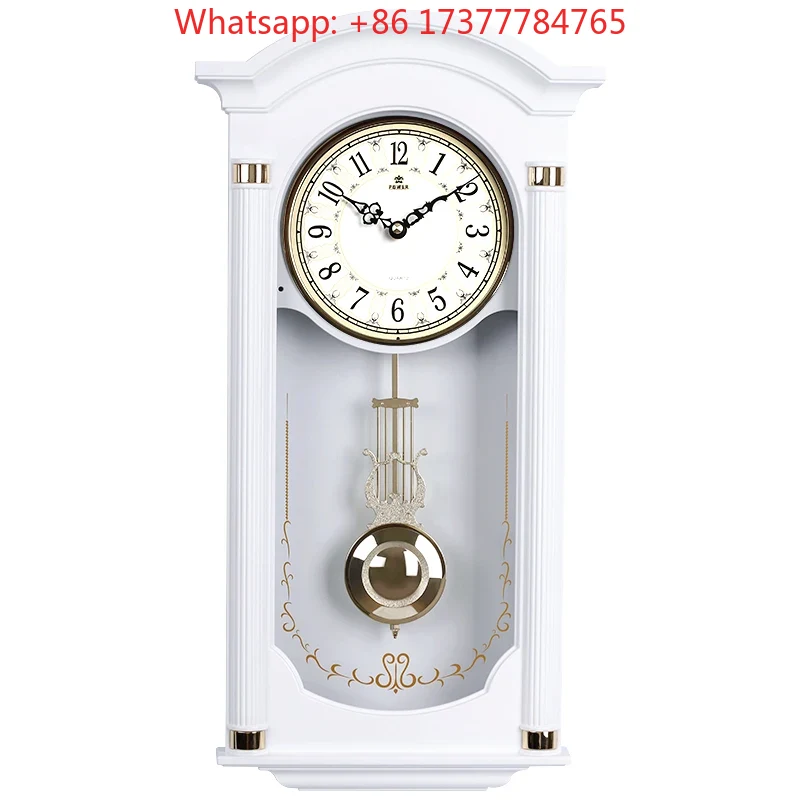 Chinese Creative Large Wall Cl - Home Decor Design Ideas 评论和价格