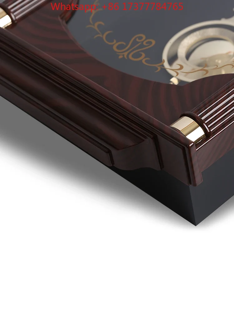Chinese Creative Large Wall Cl - Home Decor Design Ideas 评论和价格