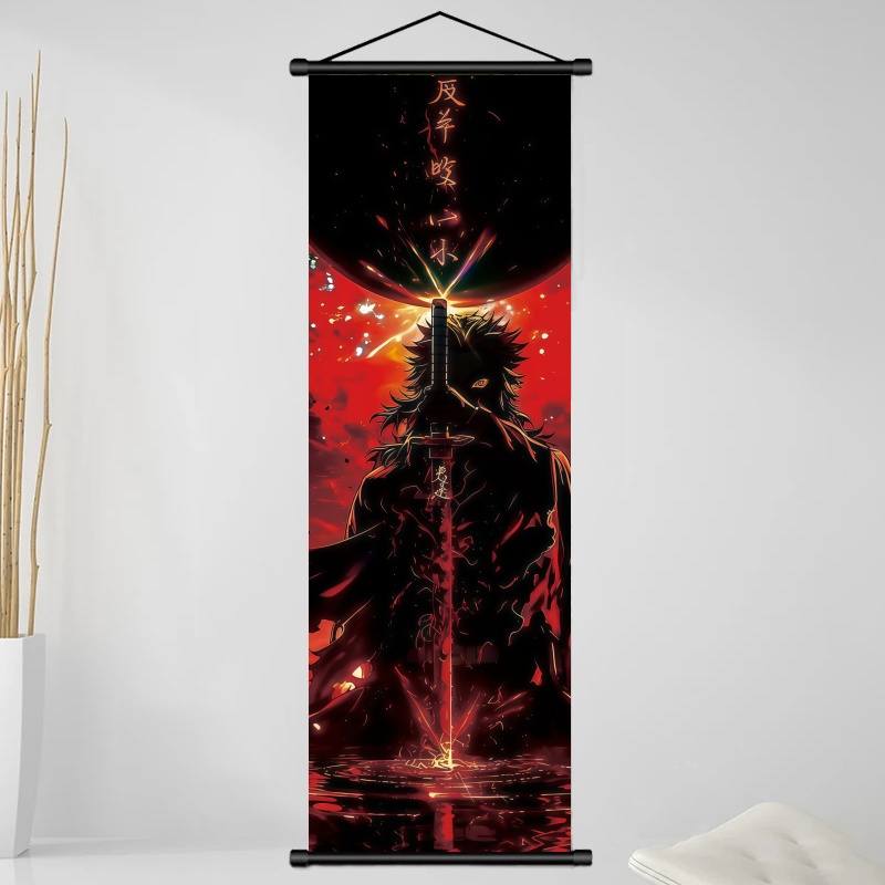 Demon Slayer Kyojuro Rengoku H - Home Decor Theme 评论和价格