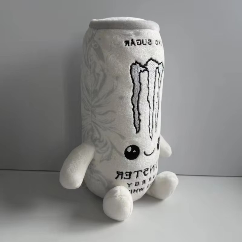 Zero Sugar White Monster Energ - Home Decor White 评论和价格