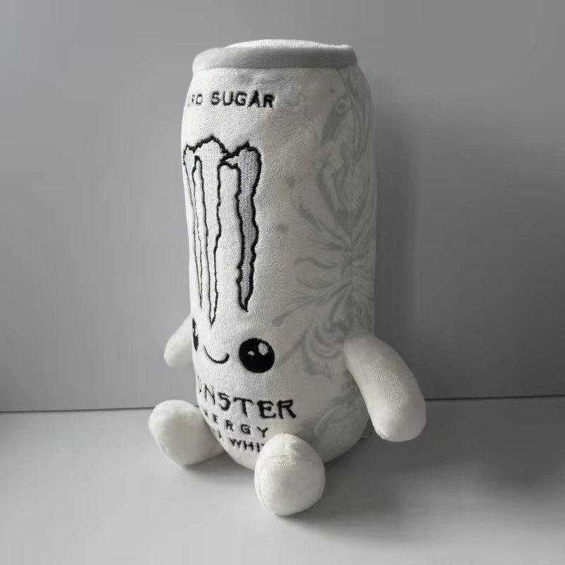 Zero Sugar White Monster Energ - Home Decor White 评论和价格