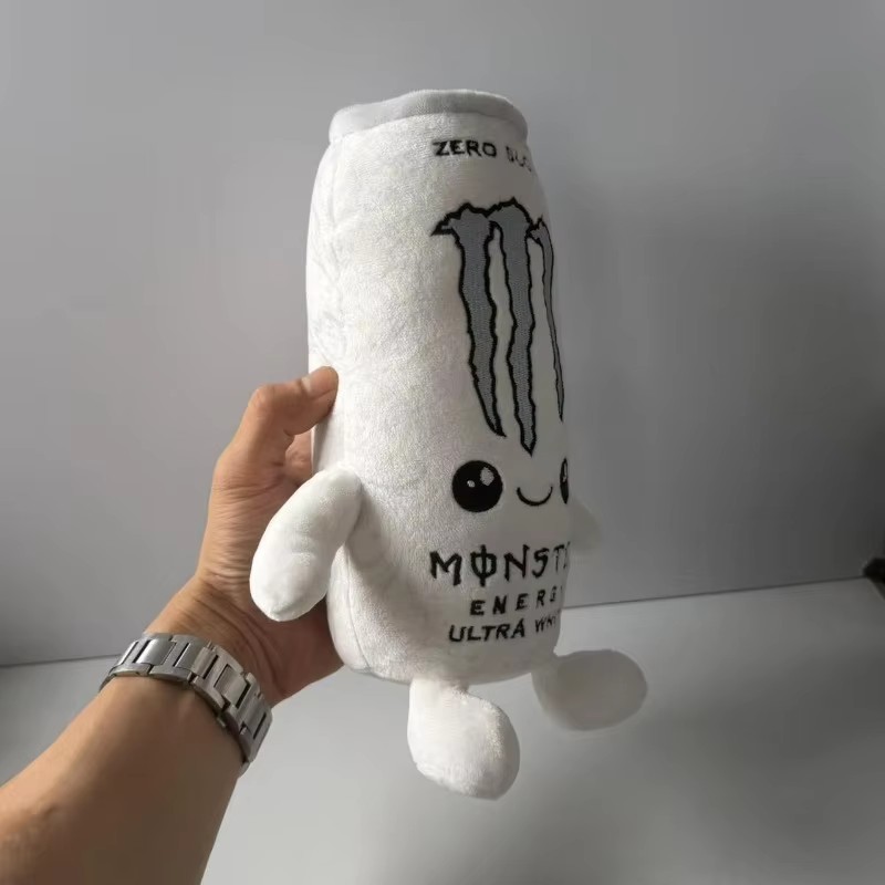 Zero Sugar White Monster Energ - Home Decor White 评论和价格