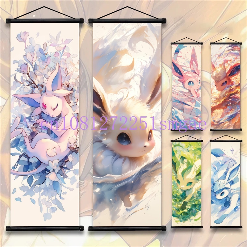 Printed Poster Anime Wall Artw - Home Decor Theme 评论和价格