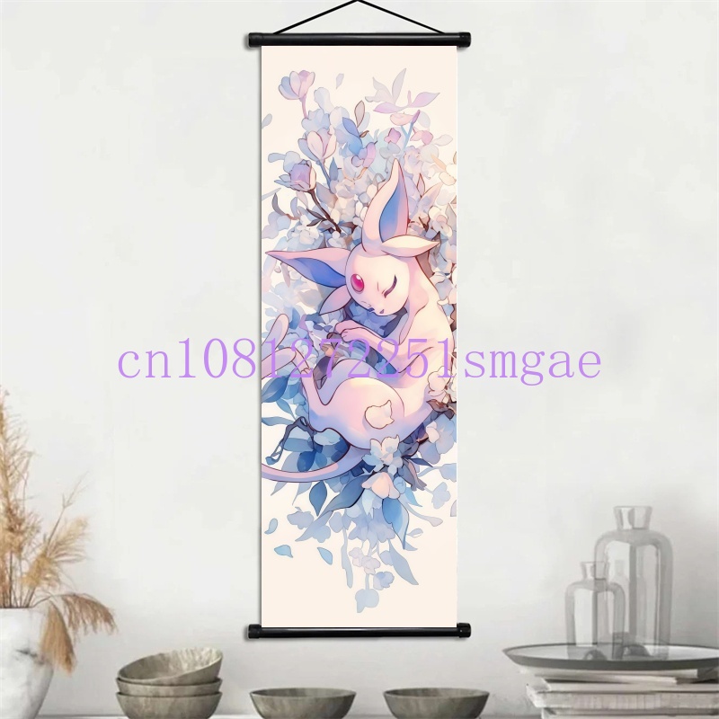 Printed Poster Anime Wall Artw - Home Decor Theme 评论和价格