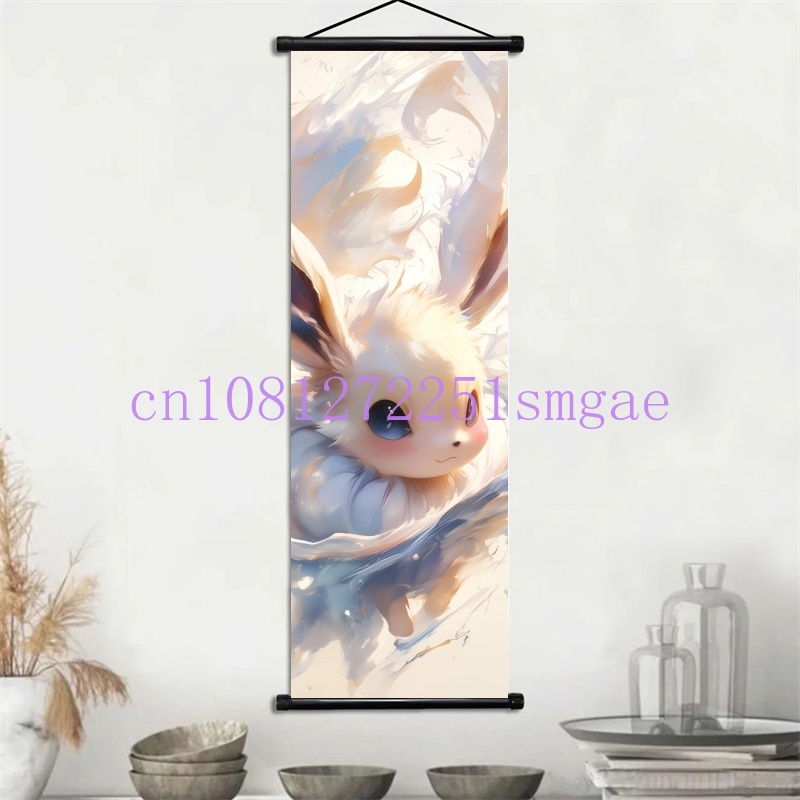 Printed Poster Anime Wall Artw - Home Decor Theme 评论和价格