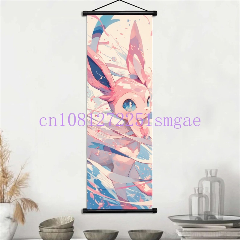 Printed Poster Anime Wall Artw - Home Decor Theme 评论和价格