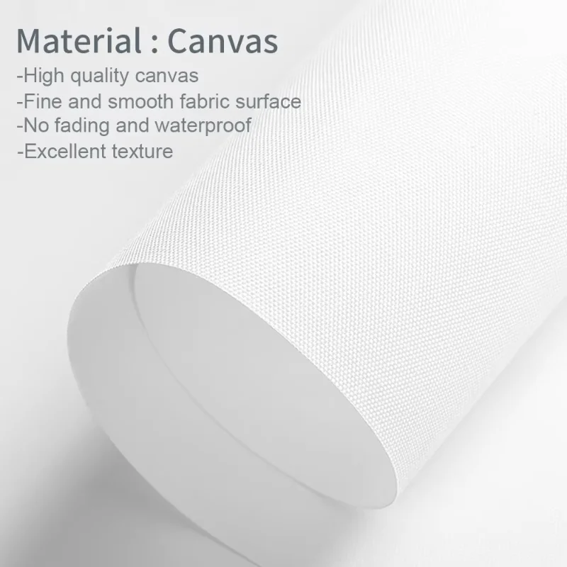 6pcs/set Custom Canvas Printin - Home Decor Theme 评论和价格