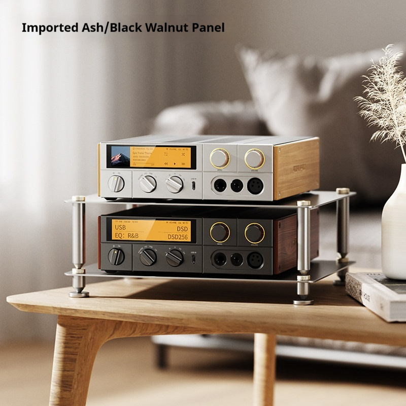 FiiO K17 R2R Desktop DAC Amp D - Home Decor Range 评论和价格