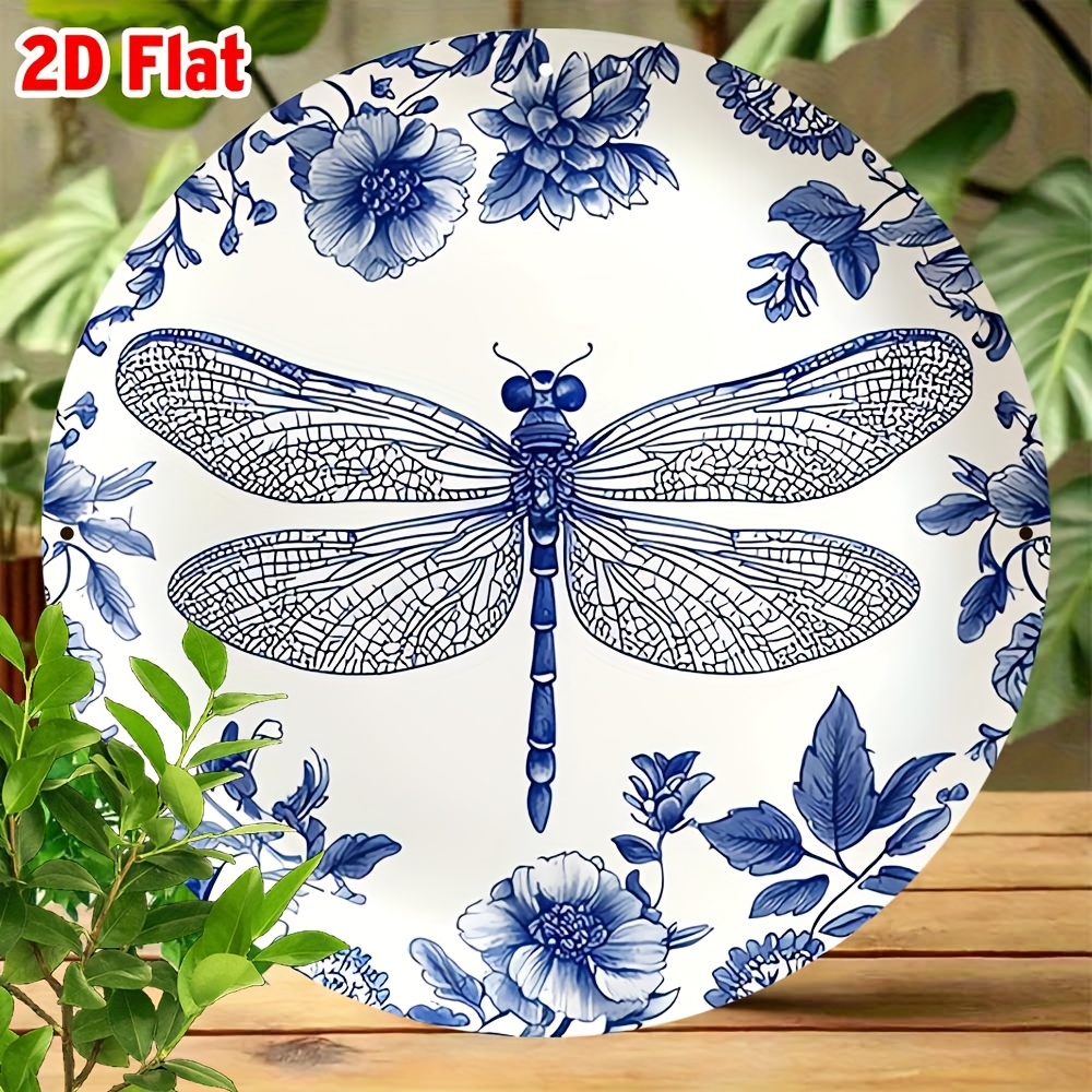 2D Flat, [2D Flat] 1pc Round R - Home Decor White 评论和价格