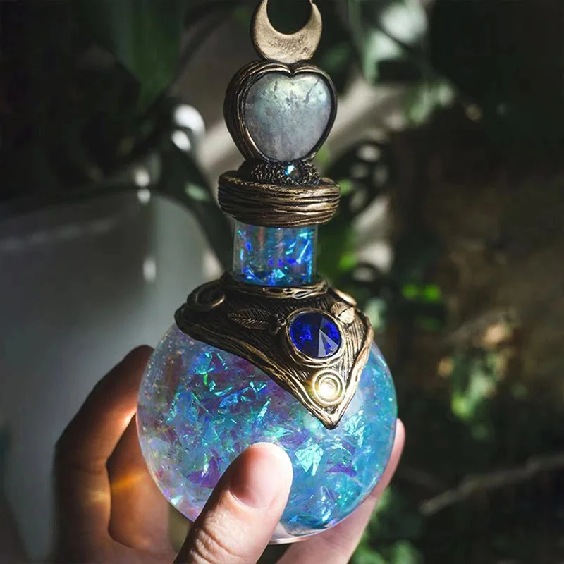 Magic Potion Bottle Decoration - Home Decor Design Ideas 评论和价格