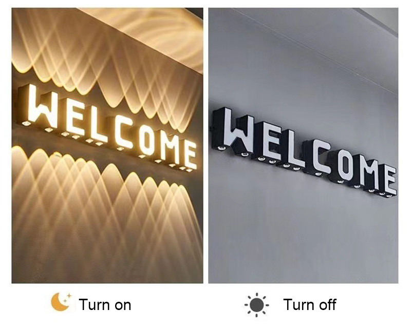 Outdoor IP65 Waterproof Wall L - Home Decor White 评论和价格