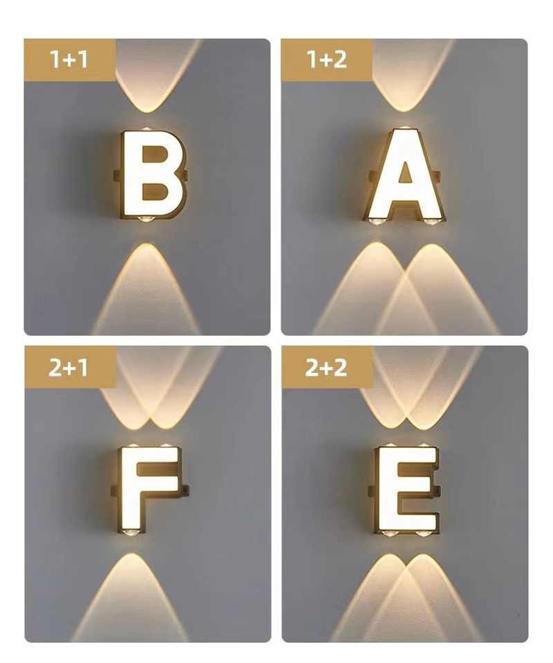 Outdoor IP65 Waterproof Wall L - Home Decor White 评论和价格