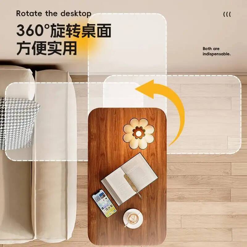 Wood Table Coffee Rattan Furni - Home Decor Online Shopping 评论和价格
